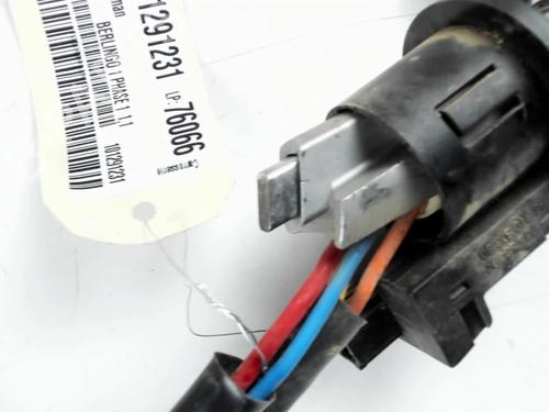 Ignition barrel CITROËN BERLINGO / BERLINGO FIRST Box Body/MPV (M_) 1.1 i (MAHDZ, MBHDZ, MBHFX) | BP23968372M48 