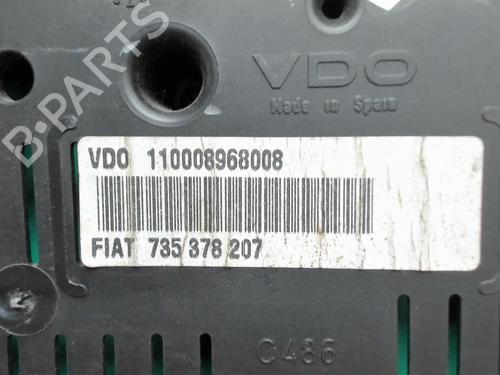 Instrument cluster ALFA ROMEO 147 (937_) 1.9 JTD (937.AXF1A, 937.BXF1A) | BP20435752C47 