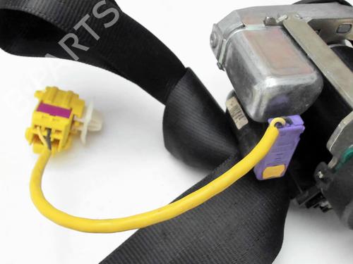 Front left belt tensioner VW GOLF V (1K1) 2.0 TDI 16V | BP20469986C87 