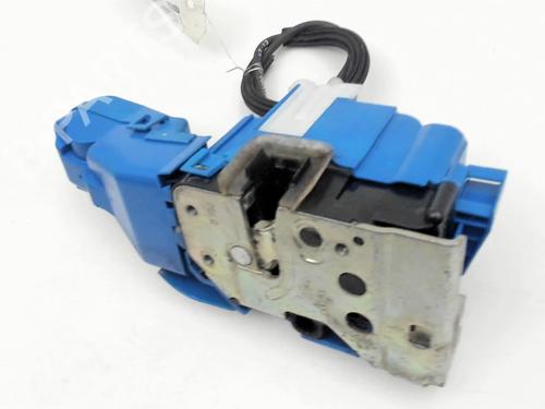 Used Front left lock Front left lock FIAT 500L (351_, 352_) 1.3 D Multijet (199LXY1A, 199LXY11) (84 hp) 30689120 30689120