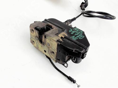 Højre fortil lås RENAULT MEGANE II Coupé-Cabriolet (EM0/1_) 1.6 | BP30795209C97