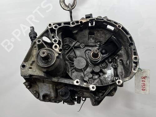 Used Gearbox RENAULT KANGOO (KC0/1_) D 65 1.9 (KC0E, KC02, KC0J, KC0N) (64 hp) 30602841