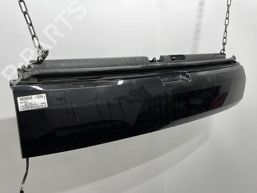 Tailgate PEUGEOT 3008 I MPV (0U_) 1.6 HDi | BP26224086C6 