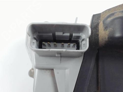 Front right lock PEUGEOT 307 Break (3E) 1.6 HDi 110 | BP20464967C97 