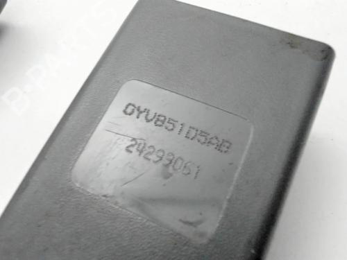 Seat buckle CHRYSLER SEBRING (JS) 2.0 VVT | BP26531941I32  - Image 5