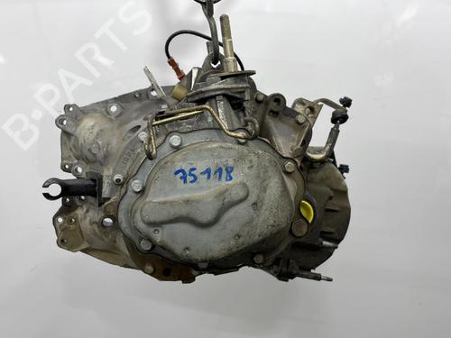 Used Gearbox CITROËN BERLINGO / BERLINGO FIRST MPV (MF_, GJK_, GFK_) 1.9 D (MFWJZ) (70 hp) 20438555