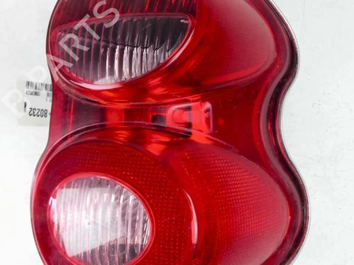 Right taillight SMART FORTWO Cabrio (451) | BP37626646C35 - Image 3