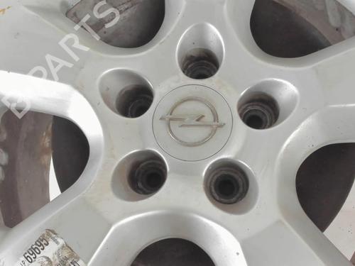 Rim OPEL ASTRA H (A04) 1.9 CDTI (L48) | BP20464565C45 