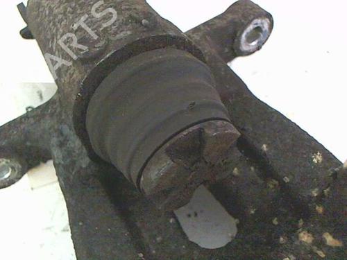 Left rear brake caliper RENAULT MEGANE II (BM0/1_, CM0/1_) 1.9 dCi | BP20432268M107 