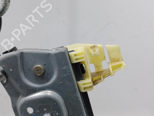 Used Front left window mechanism PEUGEOT 1007 (KM_) 1.4 (75 hp) 20447184