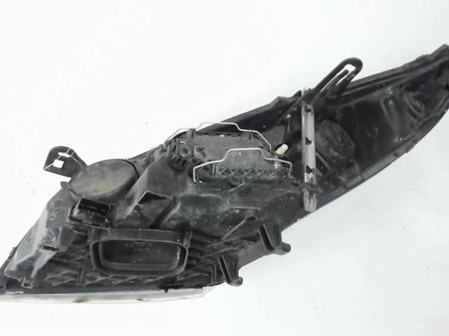 Right headlight RENAULT MEGANE III Hatchback (BZ0/1_, B3_) 1.9 dCi (BZ0N, BZ0J) | BP31817565C29