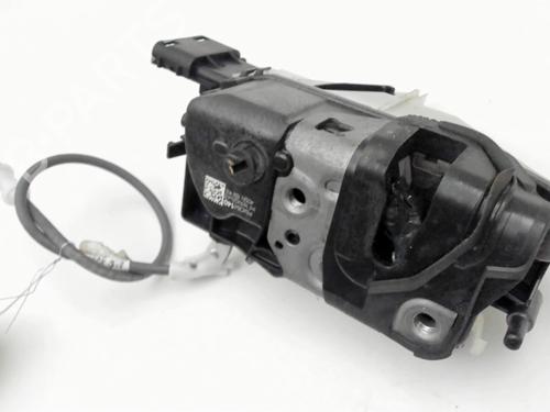 Front right lock PEUGEOT EXPERT Van (V_) 2.0 BlueHDi 145 | BP28811240C97 