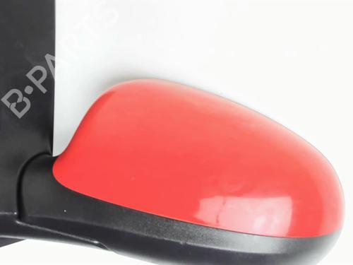 Left mirror FORD KA (RU8) 1.2 | BP22414822C26 
