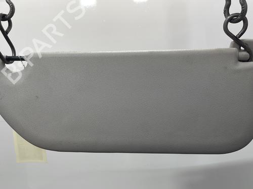 Left sun visor CITROËN C3 I (FC_, FN_) 1.4 HDi | BP29491155I1 