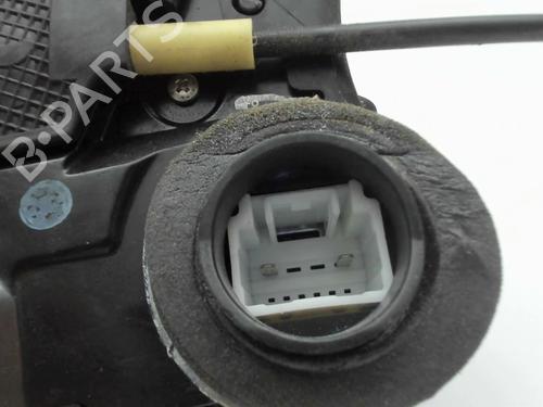 Rear left lock TOYOTA URBAN CRUISER (_P1_) 1.4 D-4D (NLP110_, NLP110R) | BP20463722C100 