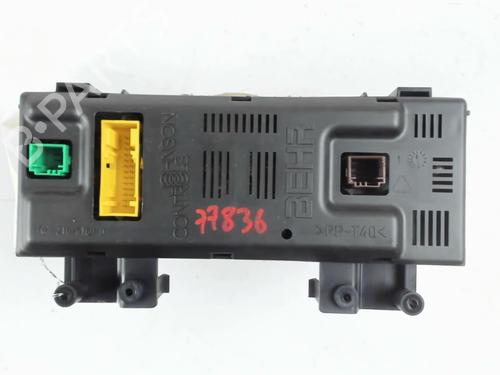 Climate control PEUGEOT 307 (3A/C) 1.6 HDi | BP29043402I5