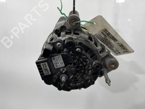 Used Alternator Alternator VW TIGUAN (AD1, AX1) 2.0 TDI (150 hp) 29604020 29604020