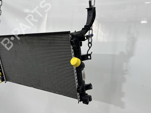 Køler RENAULT LAGUNA III (BT0/1) 2.0 dCi (BT01, BT08, BT09, BT0E, BT0K, BT12, BT1C, BT1D,... | BP29291303M31 