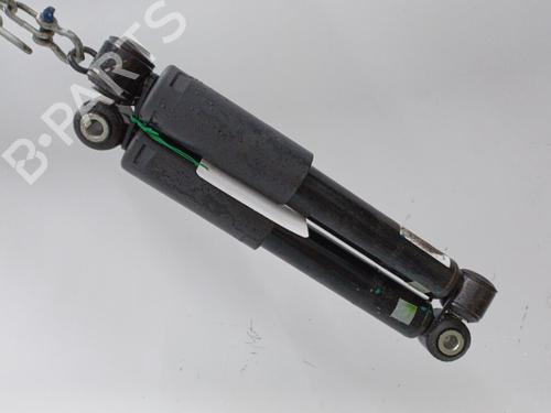 Used Right rear shock absorber Right rear shock absorber DACIA DOKKER MPV (KE_) 1.5 Blue dCi 95 (KEJL) (95 hp) 20451854 20451854