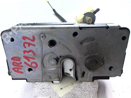 Rear right lock OPEL CORSA E (X15) 1.3 CDTI (08, 68) | BP20444507C99 