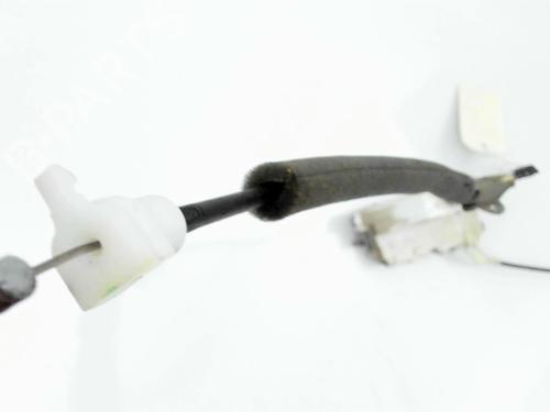 Front right lock PEUGEOT 5008 (0U_, 0E_) 1.6 HDi | BP20446498C97 