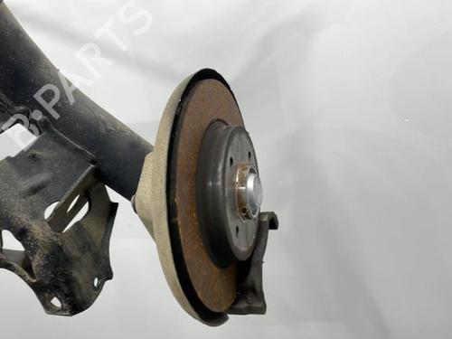 Rear axle CITROËN DS4 (NX_) 1.6 HDi 110 | BP20439297M2 