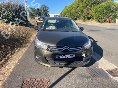 Headrest CITROËN C4 II (NC_) 1.6 HDi 90 | BP39150959I31 - Image 8