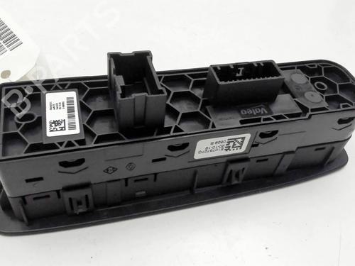Left front window switch RENAULT MEGANE IV Hatchback (B9A/M/N_) 1.2 TCe 130 (B9MR) | BP36757416I27 - Image 4