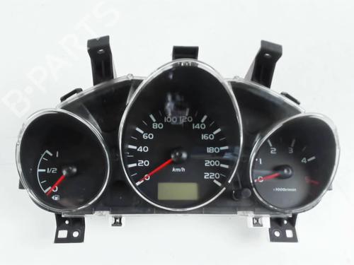 Kombiinstrument MITSUBISHI COLT VI (Z3_A, Z2_A) 1.5 DI-D (Z39A) (95 hp) 29844209