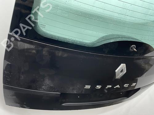 Used Tailgate Tailgate RENAULT ESPACE IV (JK0/1_) 2.0 dCi (JK01, JK02, JK1J, JK1K, JK1H) (150 hp) 31631315 31631315