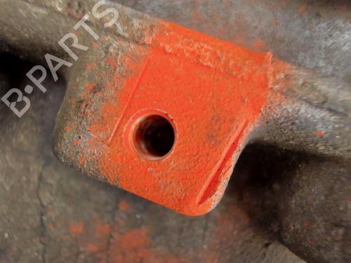 Gearbox RENAULT ESPACE III (JE0_) 2.2 12V TD (JE0E, JE0H, JE0P) | BP25265263M3 