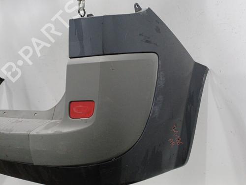 Rear bumper RENAULT GRAND SCÉNIC II (JM0/1_) 1.9 dCi (JM14) | BP22102550C8 