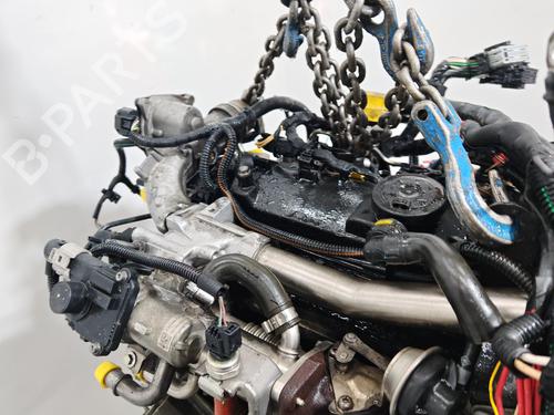 Used Engine Engine RENAULT LAGUNA III (BT0/1) 1.5 dCi (BT00, BT0A, BT0T, BT1J) (110 hp) 39733740 39733740