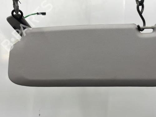 Right sun visor VOLVO V50 (545) 1.6 D | BP20419127I2 