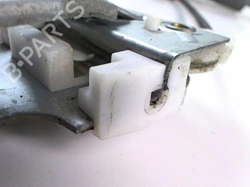 Front right window mechanism NISSAN MICRA III (K12) 1.4 16V | BP20444856C23 