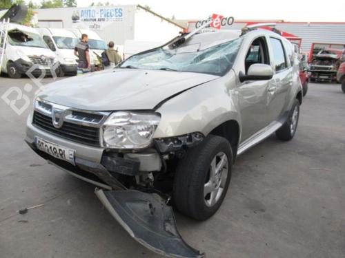Right rear shock absorber DACIA DUSTER (HS_) 1.5 dCi (HSAJ) | BP20398700M19 