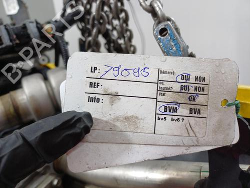 Engine RENAULT MODUS / GRAND MODUS (F/JP0_) 1.5 dCi (FP0F, JP0F) | BP37503262M1 - Image 12