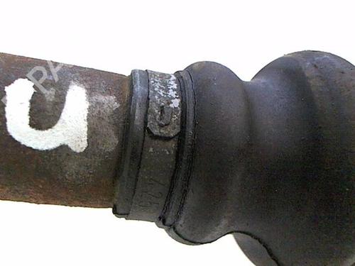 Left front driveshaft PEUGEOT 306 Hatchback (7A, 7C, N3, N5) 1.9 D | BP20414301M38 