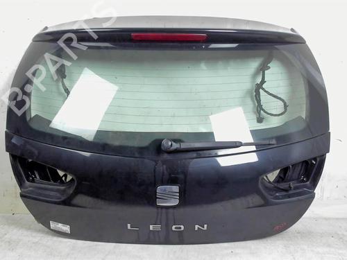 Used Tailgate SEAT LEON (1P1) 1.9 TDI (105 hp) 20442395