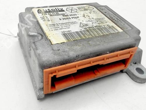Airbag styreenhed PEUGEOT 206 CC (2D) 1.6 16V (2DNFUF, 2DNFUR) | BP29374928M53 