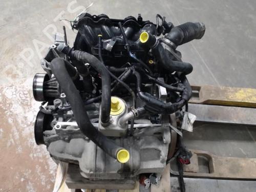 Used Engine Engine FORD FIESTA VI (CB1, CCN) 1.4 (97 hp) 21236461 21236461
