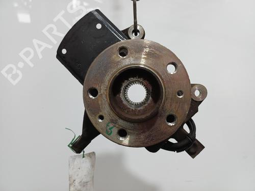 Left front steering knuckle FIAT TALENTO Van (296_) 2.0 EcoJet | BP37503359M25 - Image 6