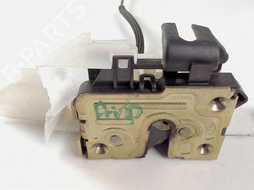 Front right lock RENAULT CLIO II (BB_, CB_) 1.6 (B/CB0D, BB00) | BP20465105C97 