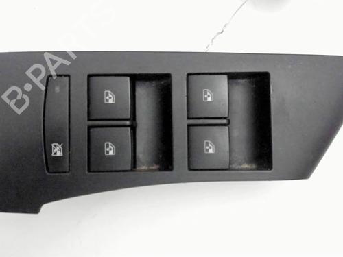 Left front window switch OPEL ASTRA J (P10) 1.7 CDTI (68) | BP27182848I27 - Image 4