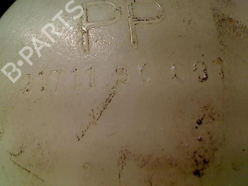 Expansion tank NISSAN SERENA (C23) 2.3 D | BP21228607C120 