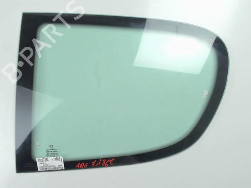 Rear left quarter glass PEUGEOT 206 Hatchback (2A/C) 1.4 i | BP20396622C93 