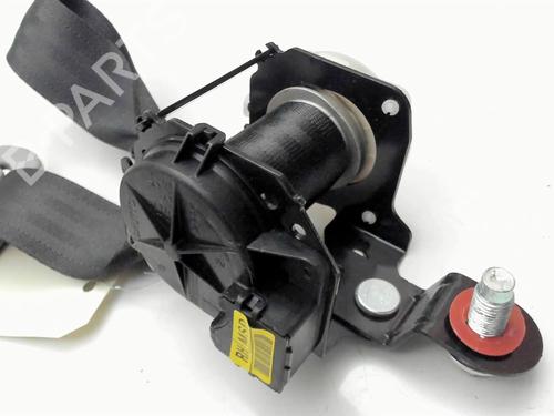 Rear right seatbelt SSANGYONG KORANDO (CK) 2.0 e-XDi | BP25445056I28 - Image 5