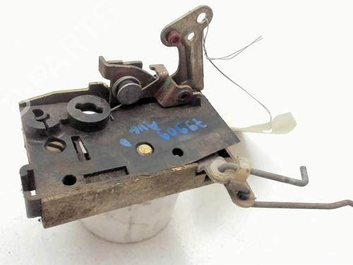 Used Front left lock Front left lock PEUGEOT 205 II (20A/C) 1.7 Diesel (60 hp) 40461827 40461827