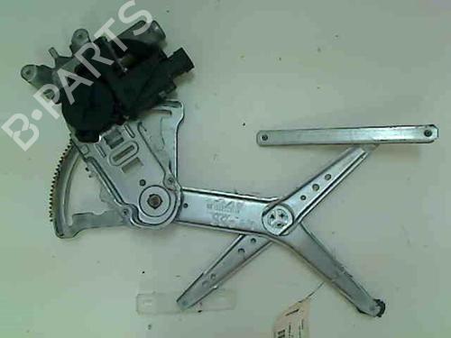 Rudehejsemekanisme ventre foran OPEL CORSA C (X01) 1.3 CDTI (F08, F68) (70 hp) 20412504