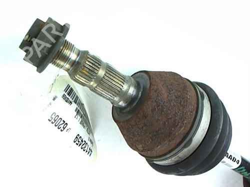 Used Left front driveshaft Left front driveshaft OPEL ASTRA J (P10) 1.3 CDTI (68) (95 hp) 20443654 20443654